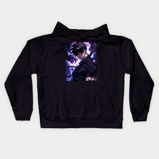 TOJI FUSHIGURO MERCH VTG Kids Hoodie